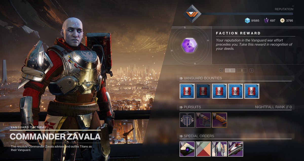 Bungie tweet media