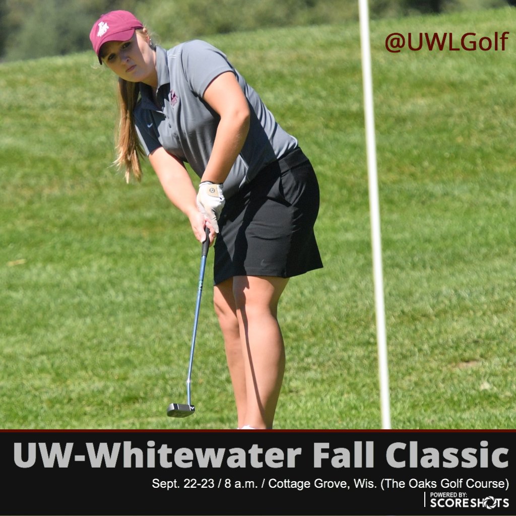 University of Wisconsin La Crosse Women’s Golf (UWLGolf) Twitter