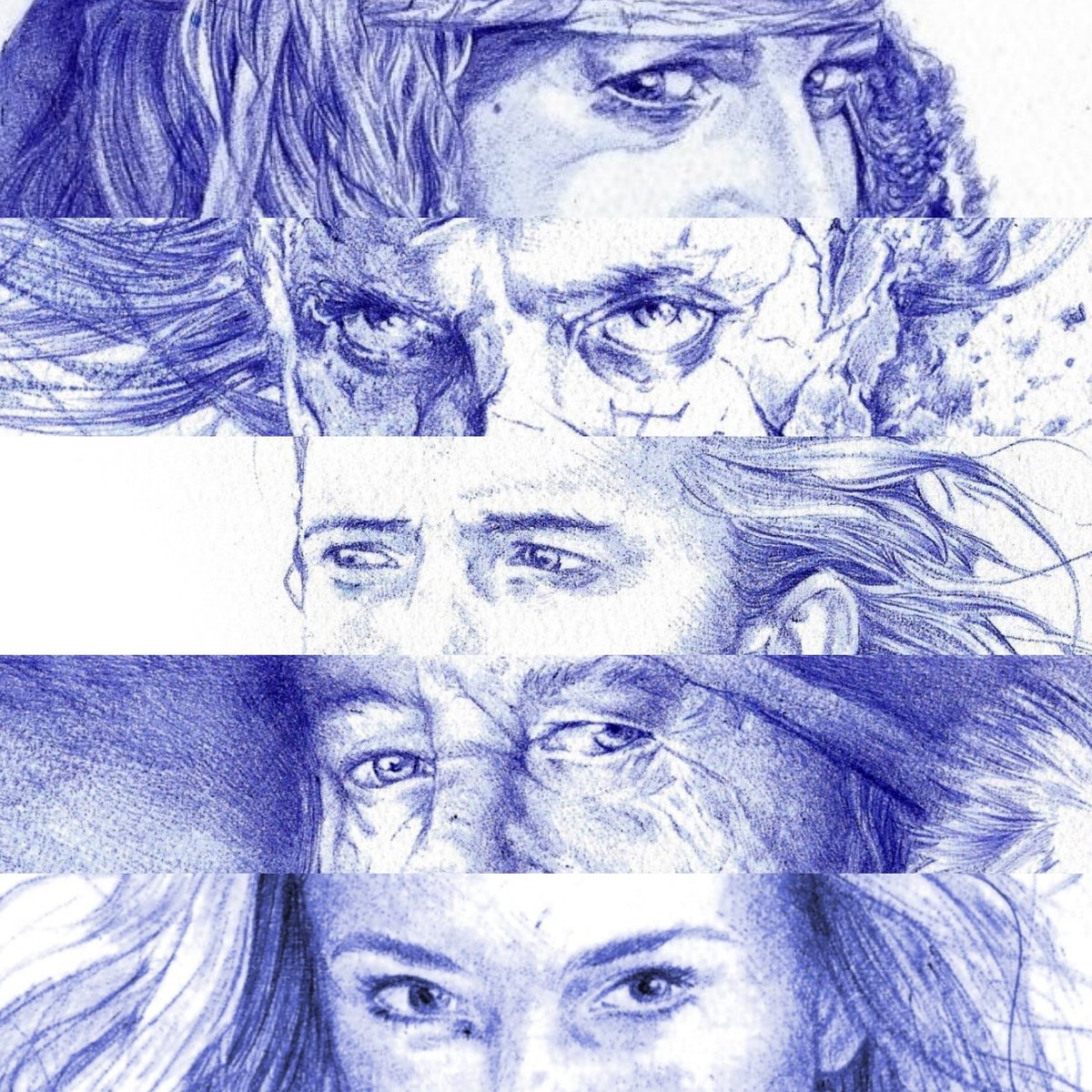 ilustracioncris's tweet photo. No tienen voz, pero si les prestas suficiente atención sus ojos te contarán todo lo que necesites saber.
#eyeme #eyes #art #Watercolors #ballpointpenart https://t.co/eHvO5HpHMQ