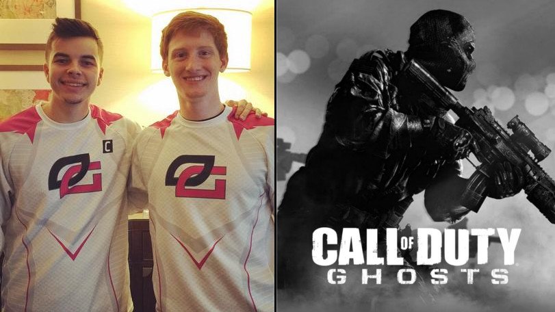DexertoEsports's tweet photo. Former teammates @OpTic_Scumper and @Nadeshot set to reunite for @OpTicHitch's throwback Ghosts tournament. 😮🤩

Details and video - https://t.co/dHRQwbKmYO

- https://t.co/fmncR2w5P0