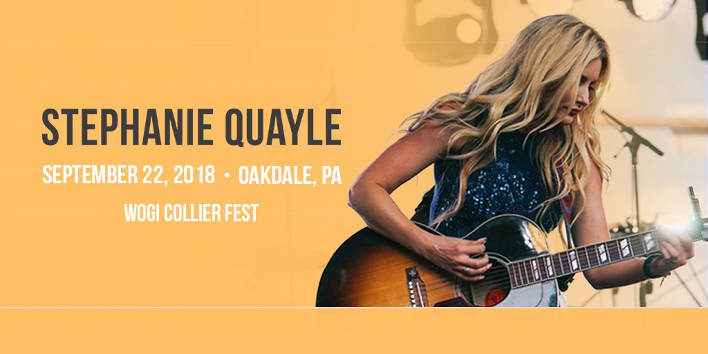 StephanieQuayle's tweet photo. Can't wait to see everyone tomorrow at #CollierFest presented by my friends at @radiofroggy! Come on out to @collierparksrec for the free event! More info here: https://t.co/FDLVWlW5Dp https://t.co/jSpmssARxV