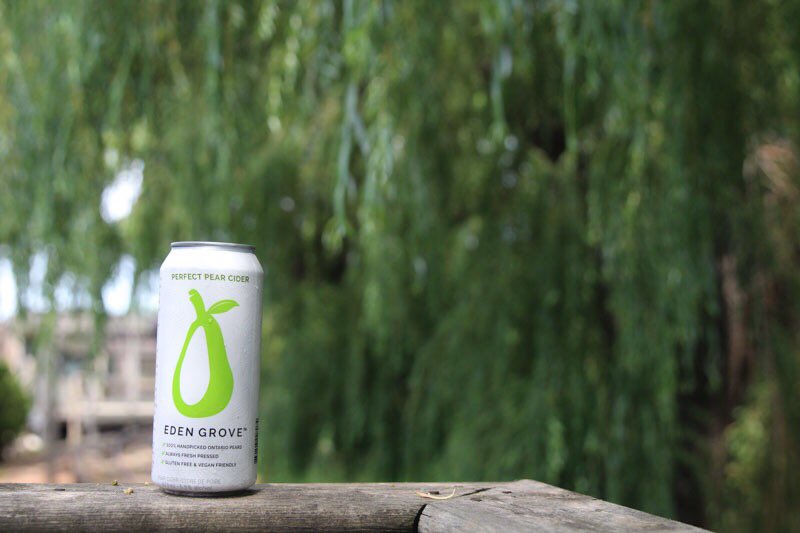 Our secret? Just 100% fresh pressed Ontario pears in every can. We press about 4 🍐🍐🍐🍐 to make every can of #perfectpear