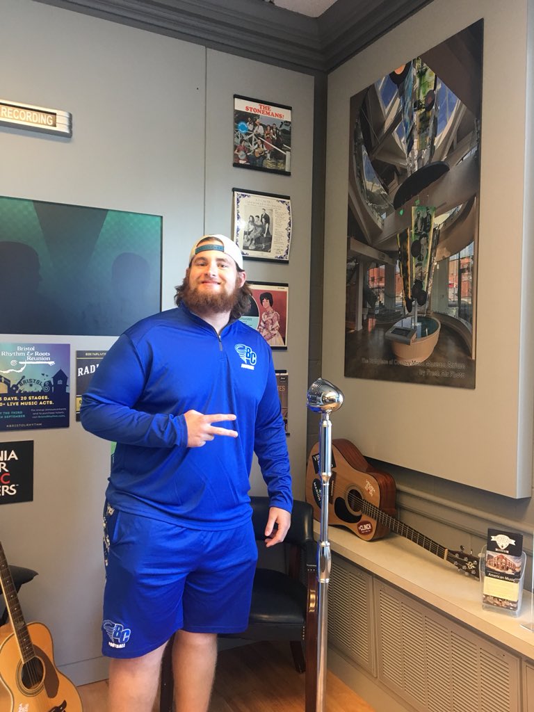 Football: Your Tornados Football Team storms through Virginia as they look to slay the Dragons of Virginia-Lynchburg! Stay tuned for more updates from the team as they prepare for action tomorrow at 2 p.m.!

#NadoNation