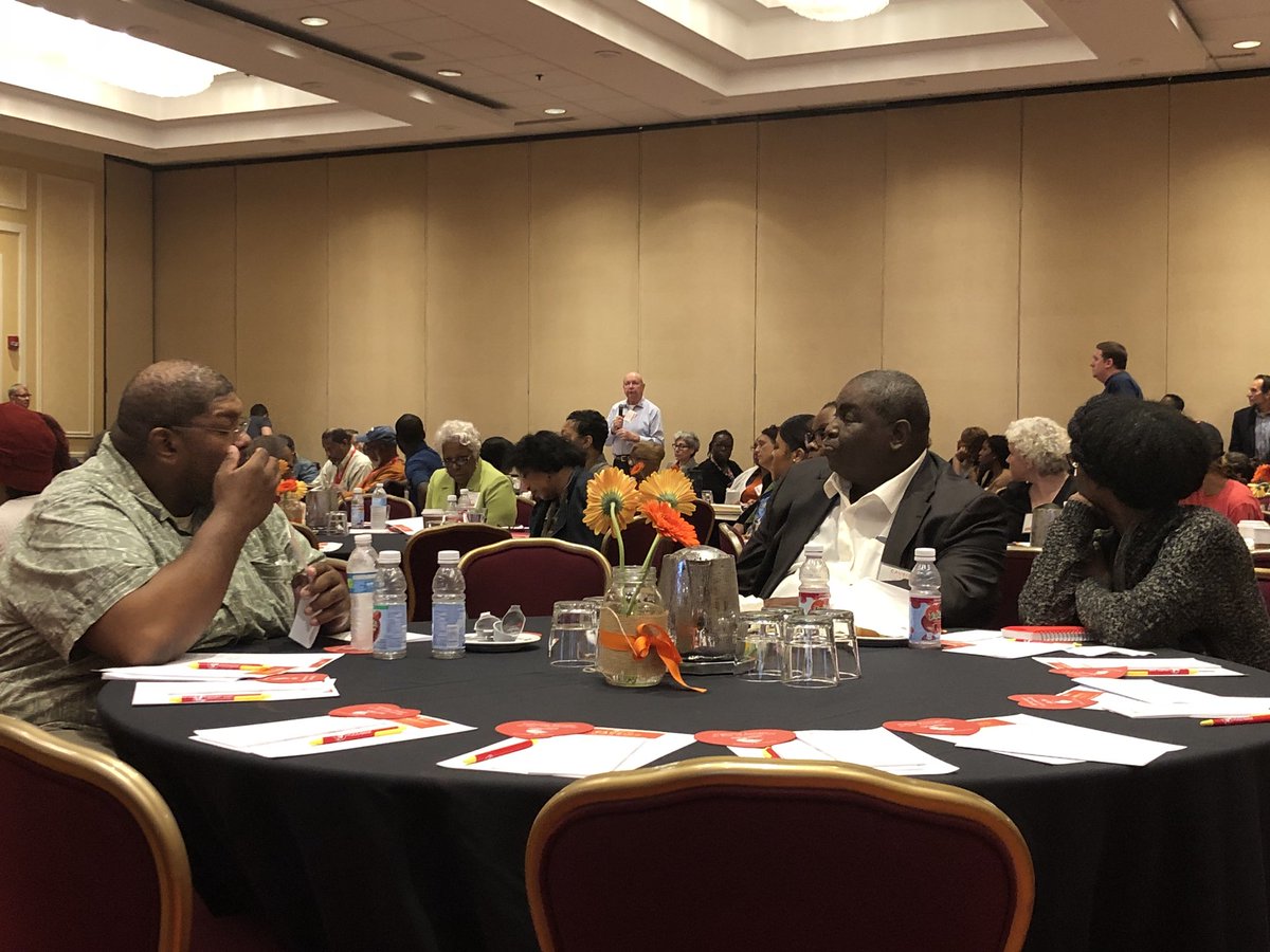 MDFoodBank's tweet photo. That’s a wrap! Thanks to everyone who attended our #CausingChangeMFB Symposium — a special thanks to @ShopRiteStores and @AvalonFYI for making today possible. Big things to come in MD’s hunger-fighting community! https://t.co/iPjuxOu2sE