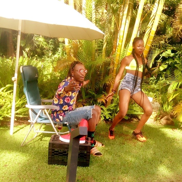 GyalWest's tweet photo. #KilimundaYo....... #kilo
Energy @OpaFambo new video
Soon dropping @georgic_cruz
#Sifkmanagement
#cruzmagic
OPM family
@SpiceDianaUg https://t.co/AByNWvBuME