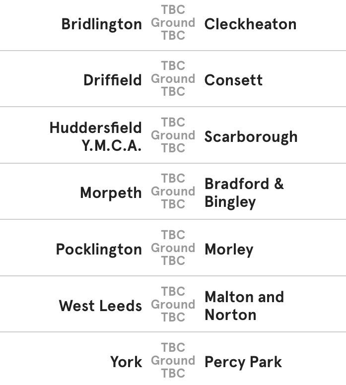 Is this the most unpredictable start to a season in recent years?

Round 4 fixtures!