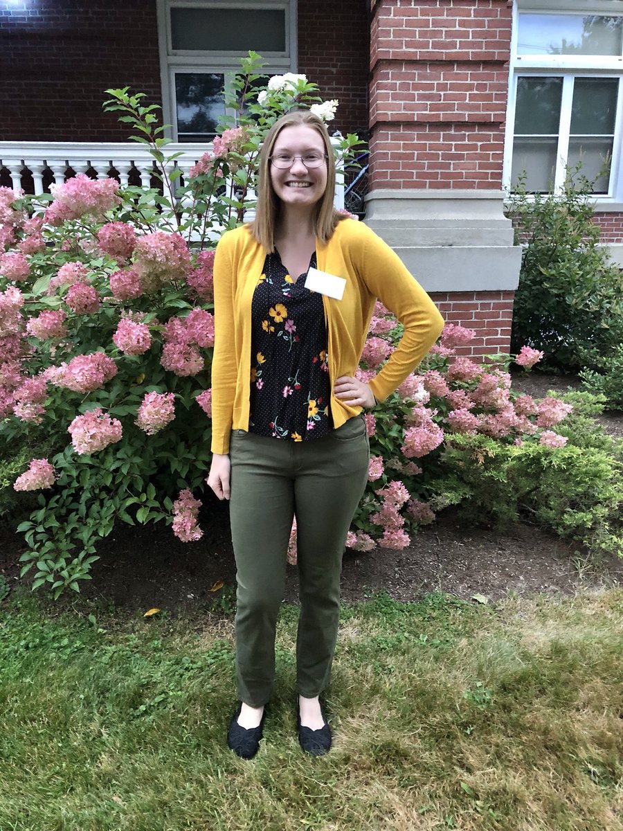 MsAlyssaTeaches's tweet photo. Had a great first day in the field! I got to see all the things we’ve been talking about in lectures in the classroom! 💛#preserviceeducators https://t.co/OUyDe66EXT