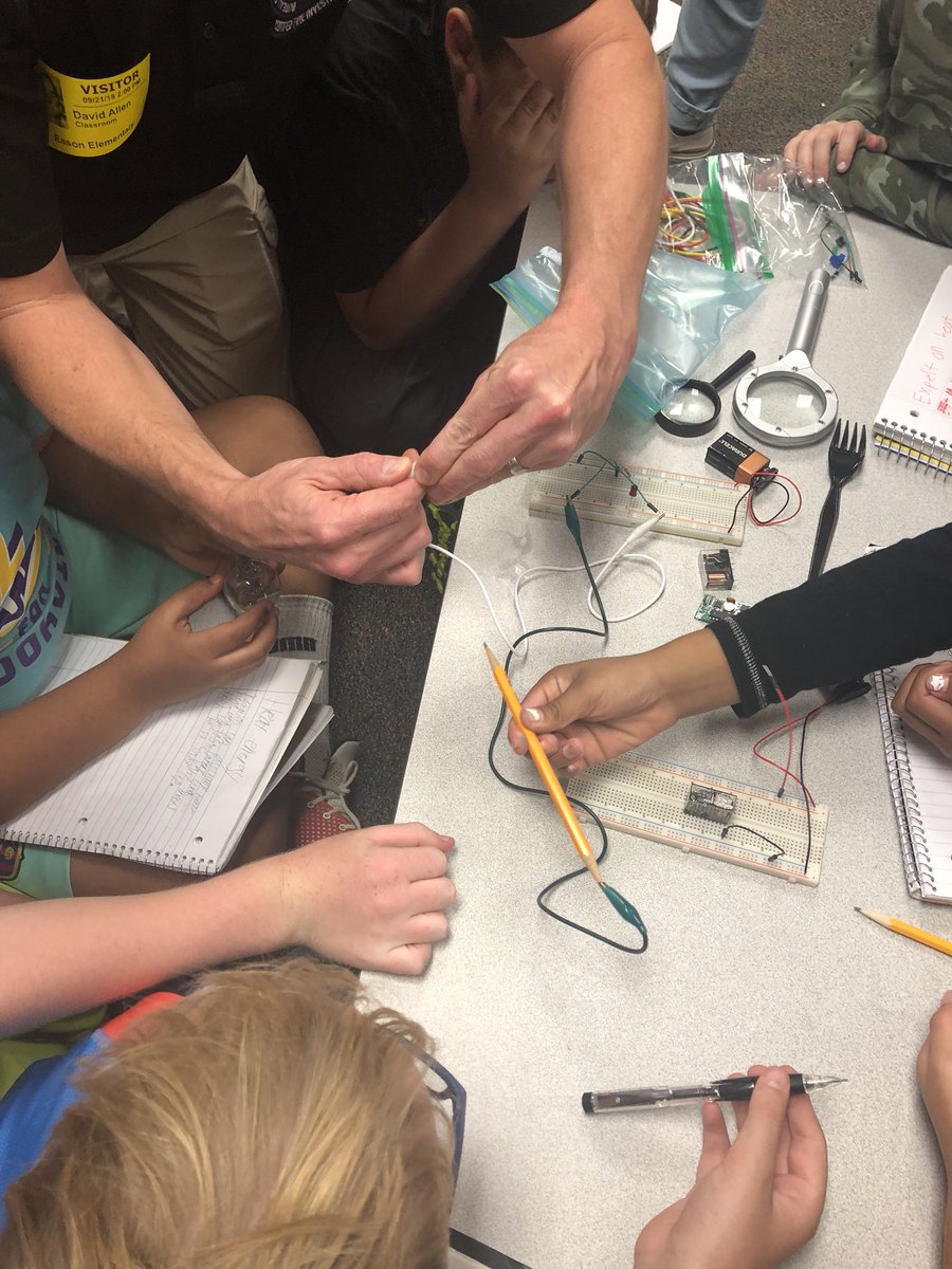 teamwilkerson's tweet photo. So many curious questions in our heads after today. We can’t wait to find out some of our answers on our own. https://t.co/Ui3YyfPbUL