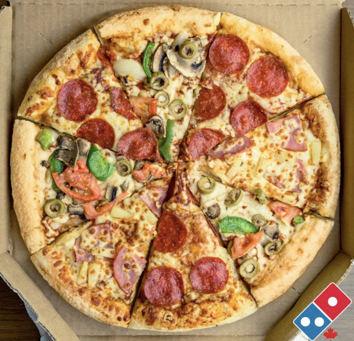 DominosWinkler's tweet photo. Friday is always Pizza Night... am I right? 😍🍕👌🏼

Order online now at: https://t.co/7taiB6HWz0
#FridayNight #PizzaNight #Dominos #Pizza https://t.co/dWWAvLjeU1