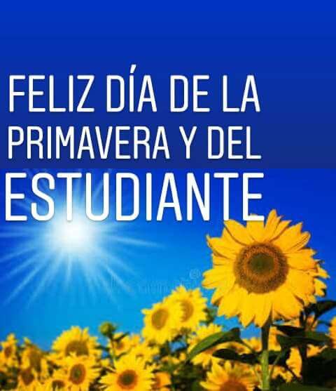 GuilleChavez13's tweet photo. #FelizPrimavera y día del estudiante https://t.co/YzOSJ7lrgJ