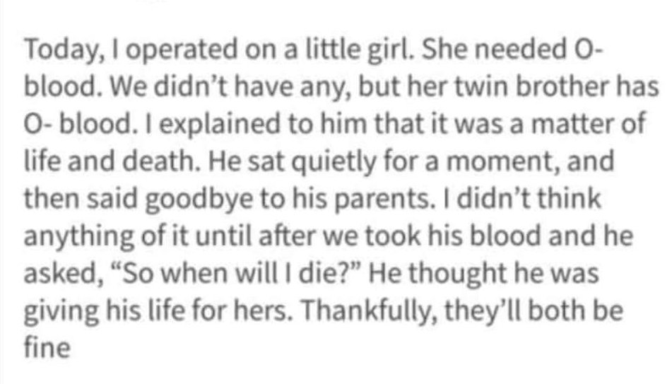 ThembaRumbu's tweet photo. This left me speechless

Such a sacrifice. Unconditional Love https://t.co/cCNUTIhG34