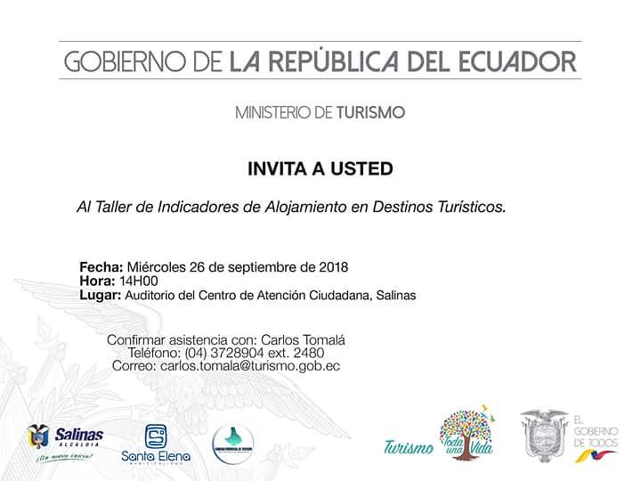 estan invitados todos.