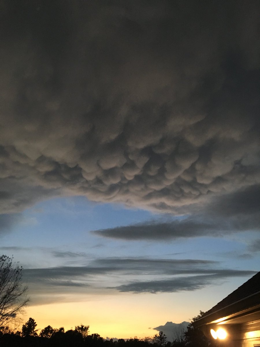 After the storm in Westmiddlesex #wpxistorm