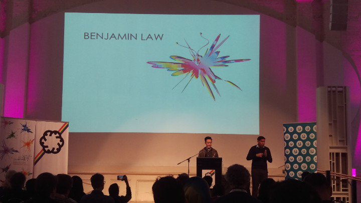 mikeybear's tweet photo. ”Representing the 'A' in LGBTQIA... Asian" jokes keynote speaker @mrbenjaminlaw @agmcaustralia #livinglovingdiversity #agmcconference https://t.co/W5qtkanFV8