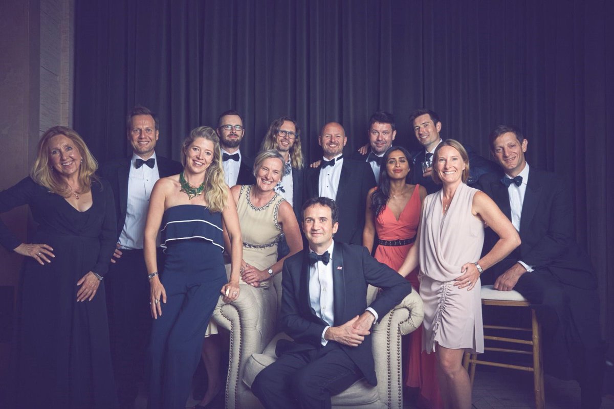 UKAWhittaker's tweet image. An incredible evening of 🇬🇧 elegance &amp;amp; grace @GBxGlobal Gala. Fantastic hearing from @amywilkinson &amp;amp; her experience in tech, Silicon Valley &amp;amp; supporting 🇬🇧🇺🇸 innovation &amp;amp; collaboration. 

#TechisGREAT