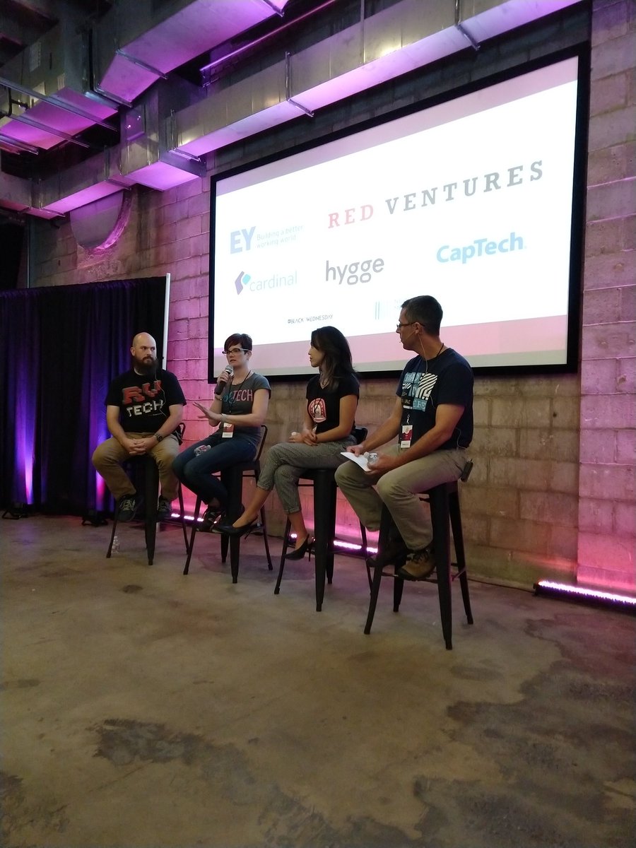 bdesigns's tweet image. Great finishing panel on a fun day of FED talk @fusionconf #FusionConf