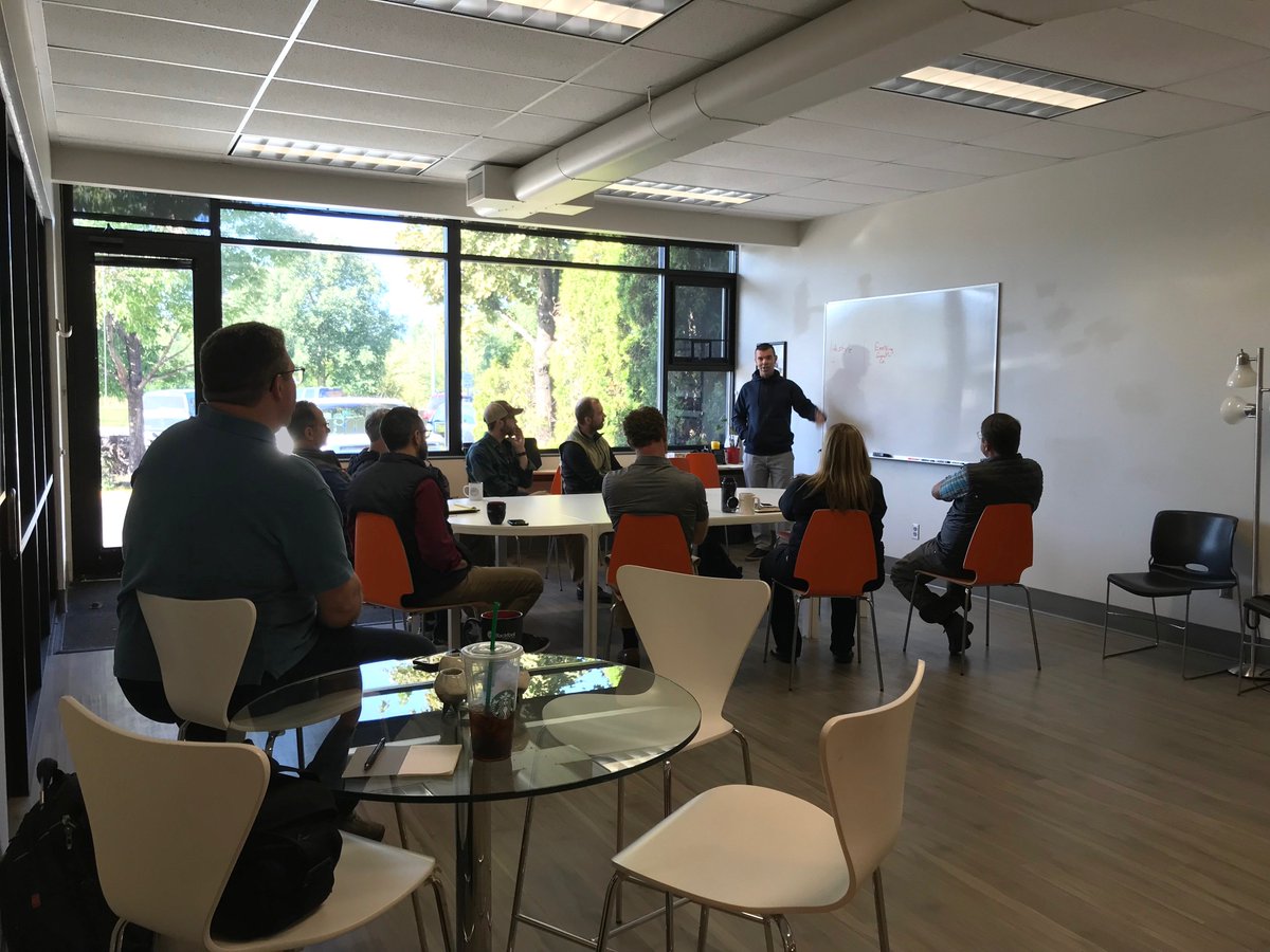 Great discussion <a href="/TarkioFund/">Tarkio Fund</a> &amp; Front Street Capital about venture financing today <a href="/C2Mbeta/">C2M Beta</a> in Missoula with cohort #1 and <a href="/GoBlackfoot/">Blackfoot Communications</a>.