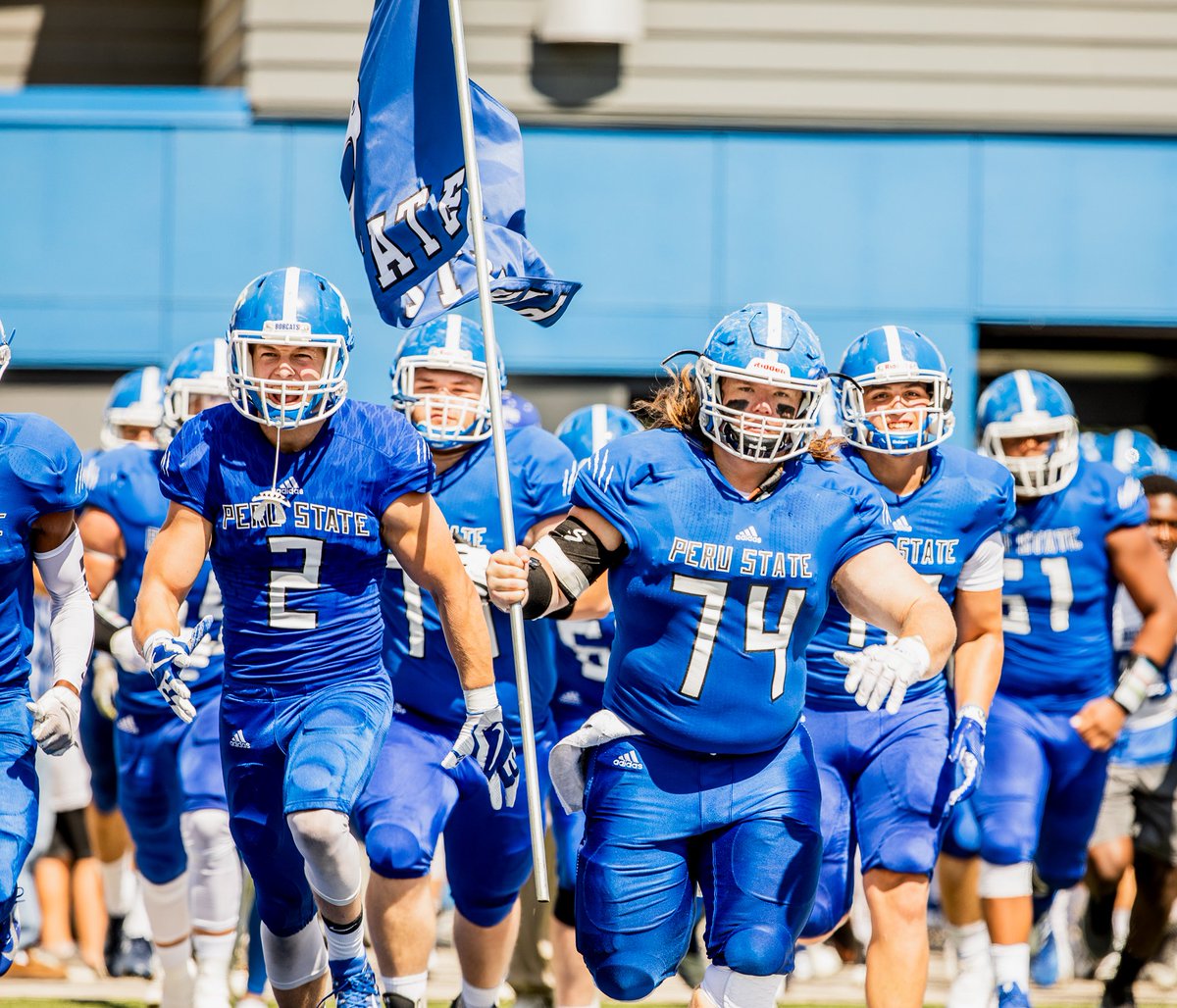 Peru State Athletics tweet media