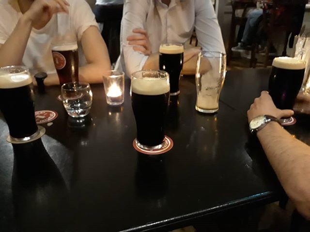 GuindexIreland's tweet photo. Very cosy €5.00 in The Hill, Dublin https://t.co/6bzC9NVVtZ https://t.co/LpY10DJsdm
