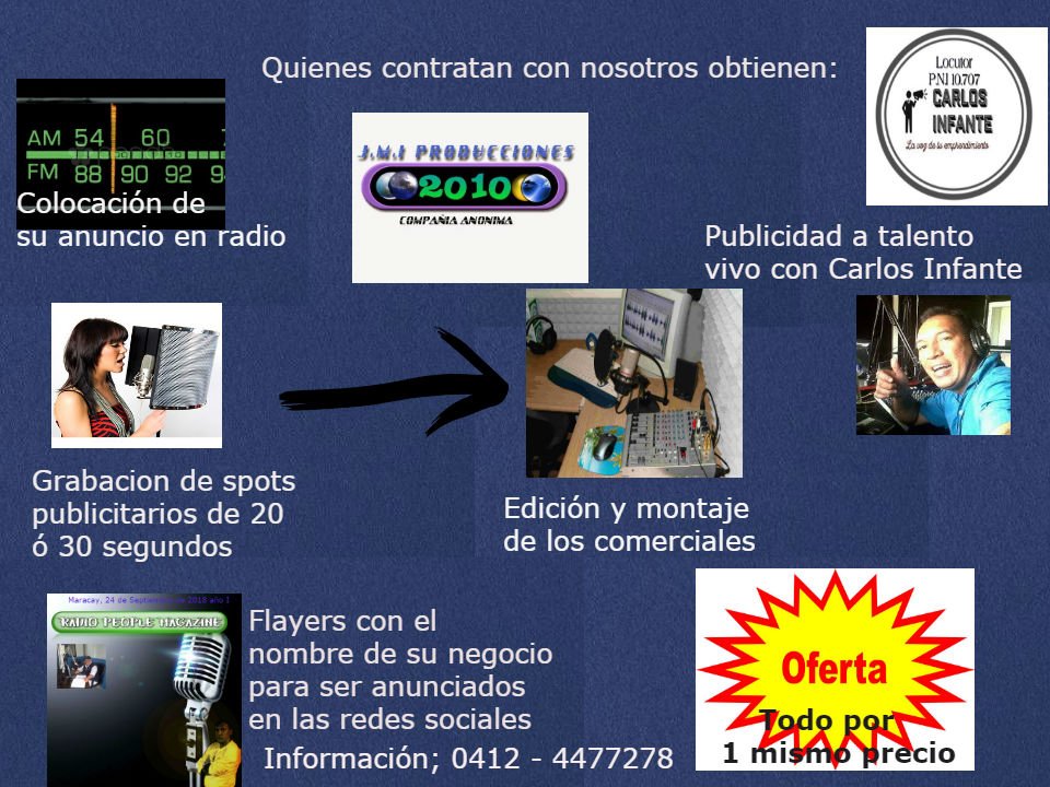 jmipro2010's tweet photo. recuerden este sábado desde las 7:00 pm #ElPodiumDeLaSalsaPorMagneticaFM con @infantecarlos2 https://t.co/60sEwEJjSO