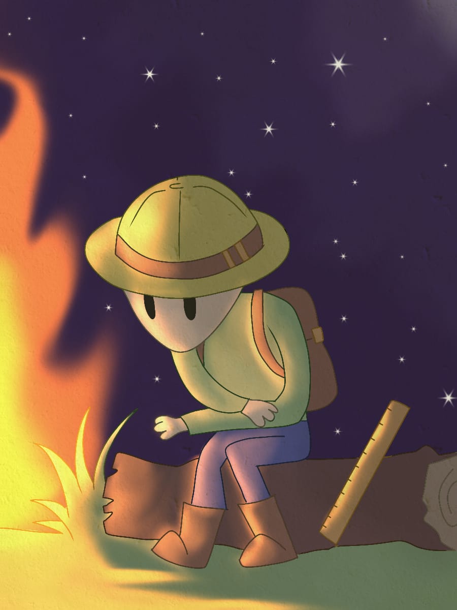 daveheath23's tweet image. Adorable camping Baldi! #BaldisBasics @mystman12 

youtu.be/C5YHxKA6GIM
