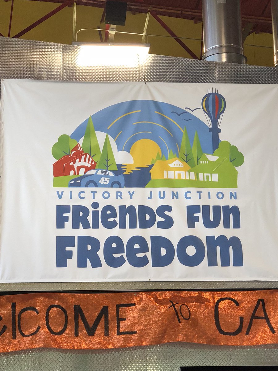 SES_0589's tweet photo. SMC really enjoyed being able to help spruce up the grounds at Victory Junction today as a part of @NCACPA ‘s Annual CPA Day of Service! #CPAservice #workinghardforacause https://t.co/kzpRNNmyiZ
