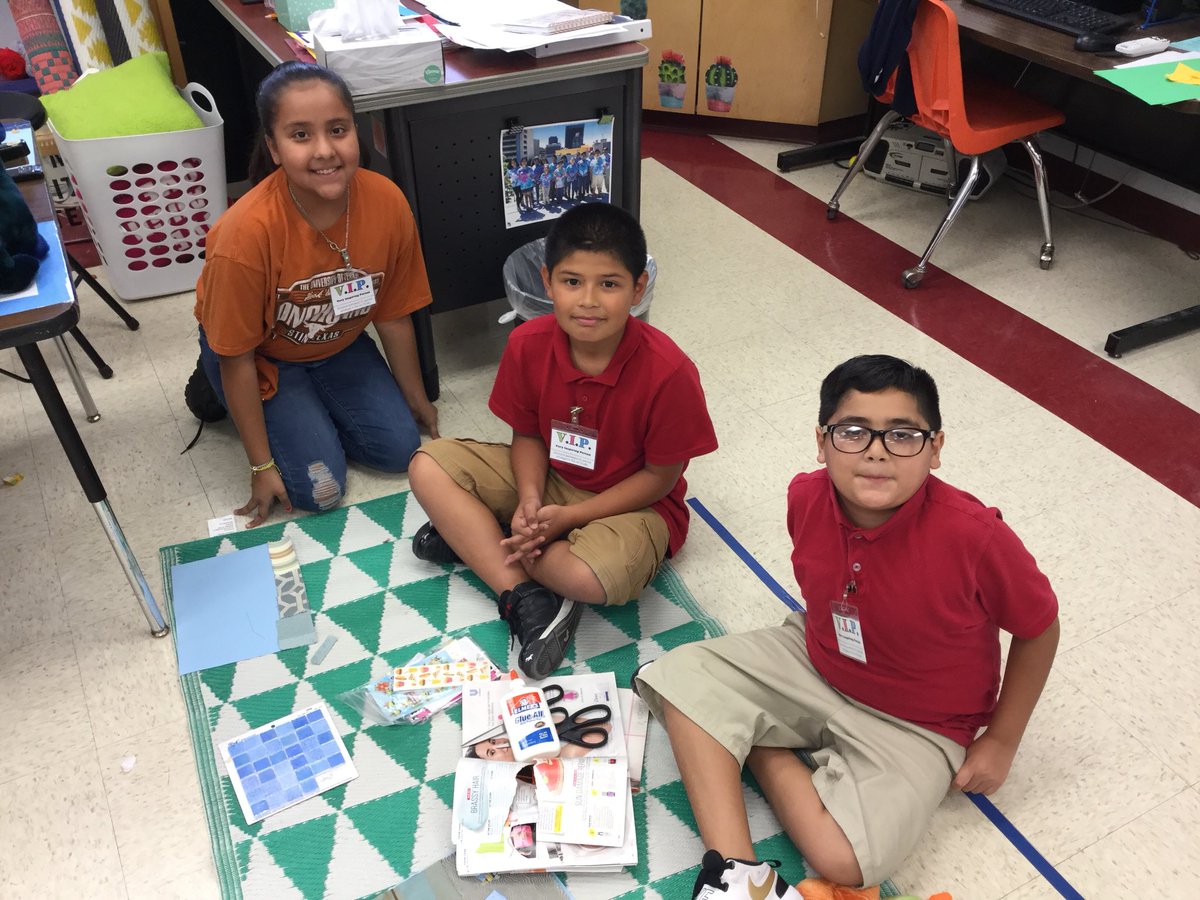 SEBcoach12's tweet photo. Started our Studio V.I.P (Very Inspiring Person) reward system. Artists get to earn a V.I.P. Pass when they have good behavior and get exclusive permission to privileges in the art studio. #ThisIsGlenn @NISDGlenn #greatArtists #VIPartist A student was proud to be a V.I.P :) https://t.co/Hp0XzuZvof