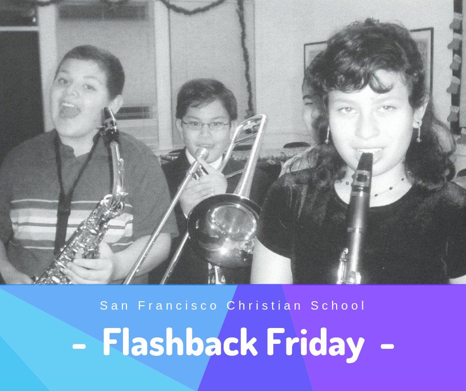 SF Christian School tweet media