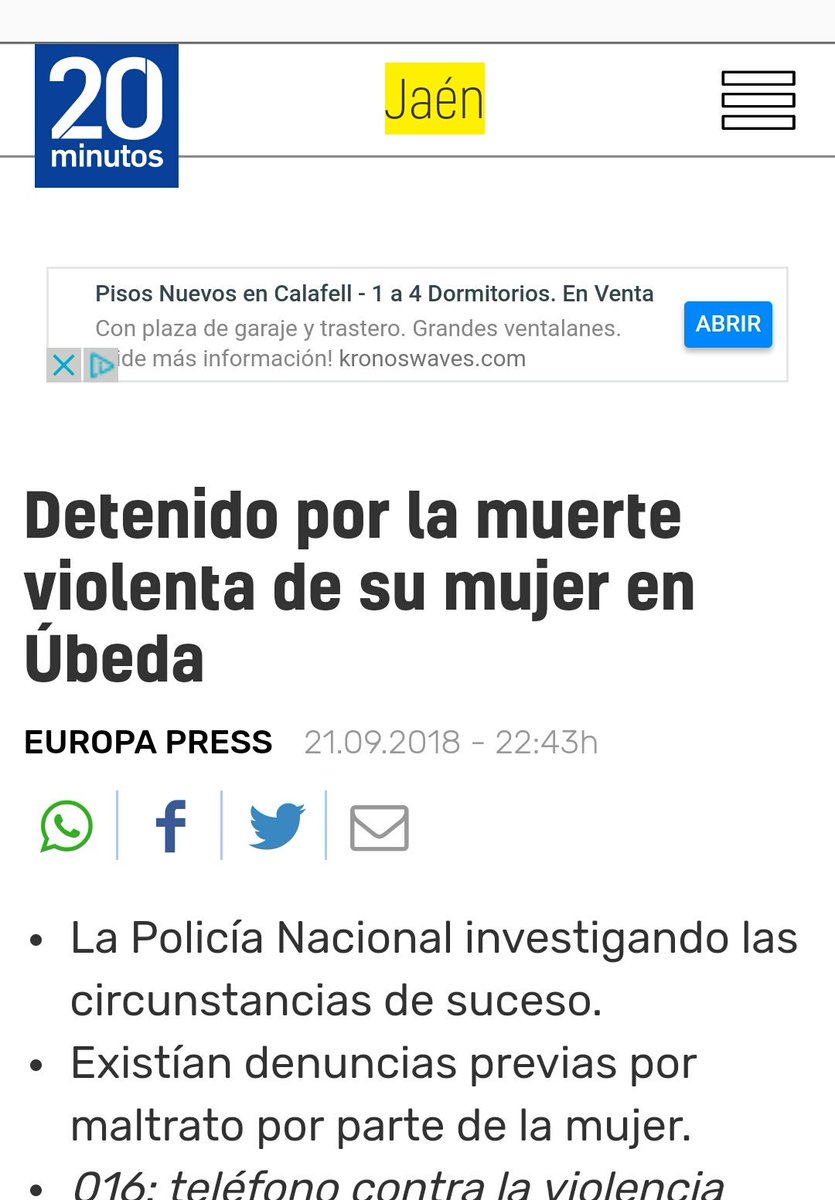 Mientras la #CifraDeLaVergüenza
crece y crece, a algunos titulares les cuesta llamar a las cosas por su nombre 
#PorEllas
20minutos.es/noticia/344592…