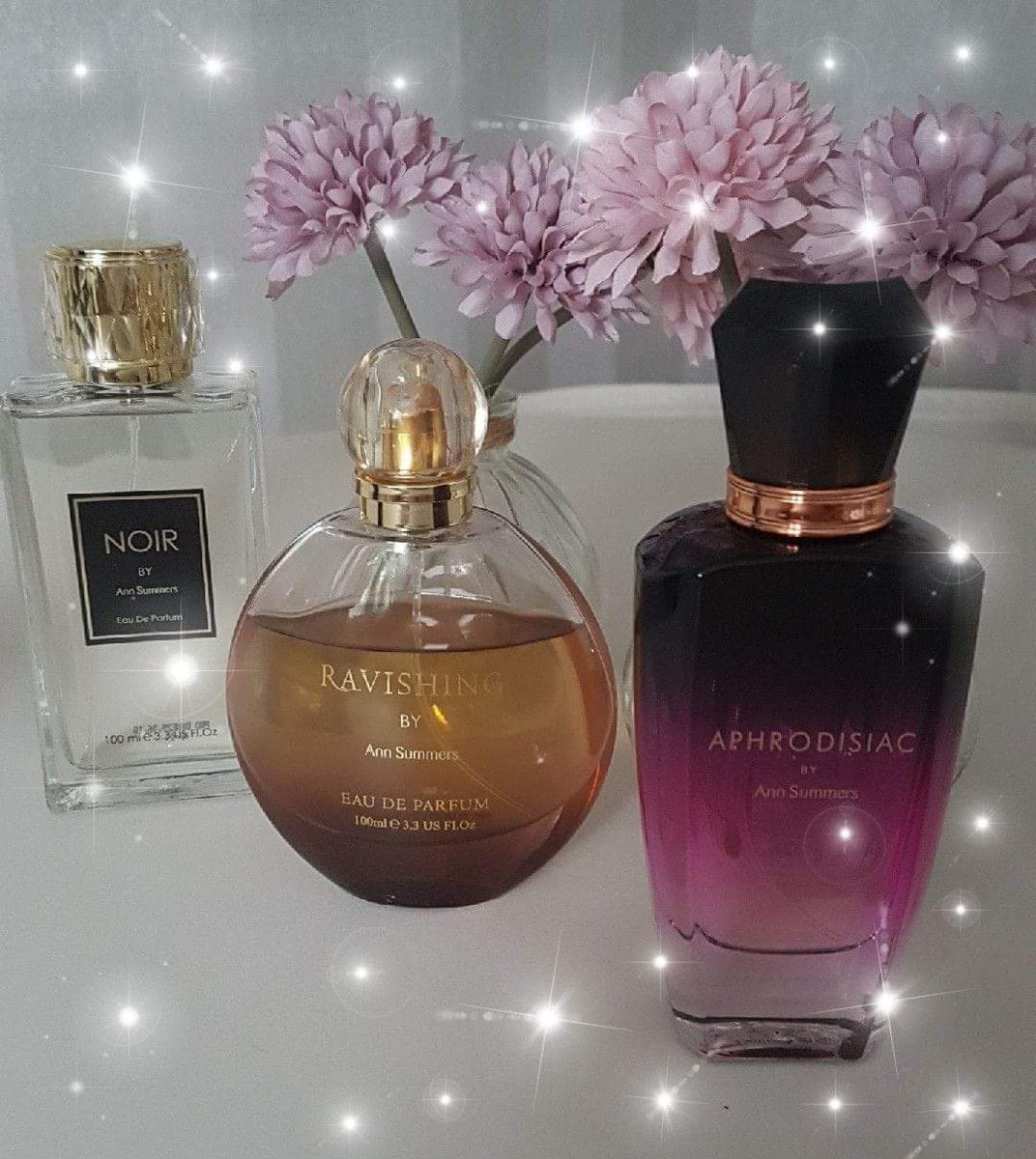 noir ann summers perfume