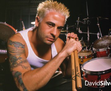 Happy birthday to David Silveria. His drums on the Korn records still remain an inspiration to my playing 