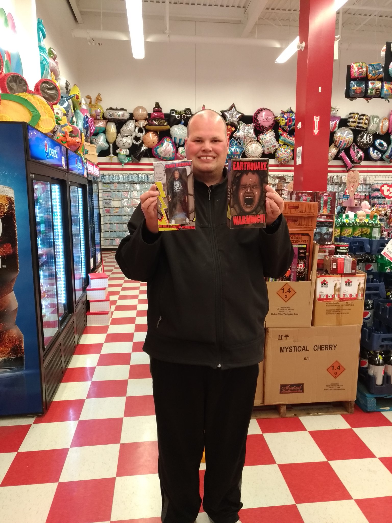 Frankie MacDonald on Twitter: