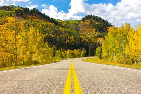 SteamboatCO's tweet photo. They say it’s about the journey, not the destination... but when you’re headed to Steamboat, we think it’s both! https://t.co/vXFNNg9o2o