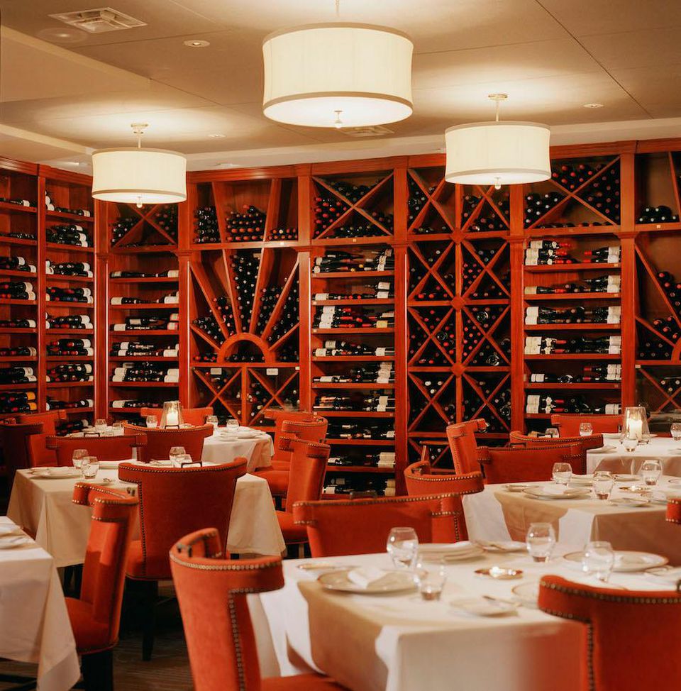 The 100 Best Restaurants for Wine Lovers: <a href="/OpenTable/">OpenTable</a> Releases Its Latest List on.forbes.com/6016DFCwn