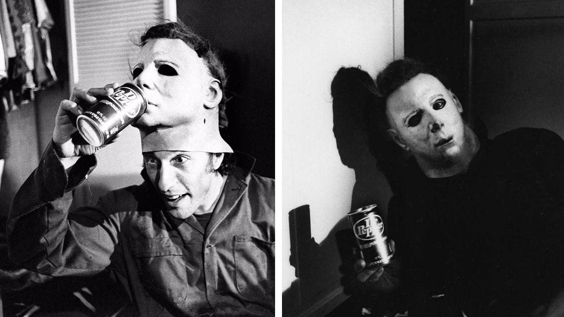 Happy birthday to the original Shape himself, Nick Castle! 