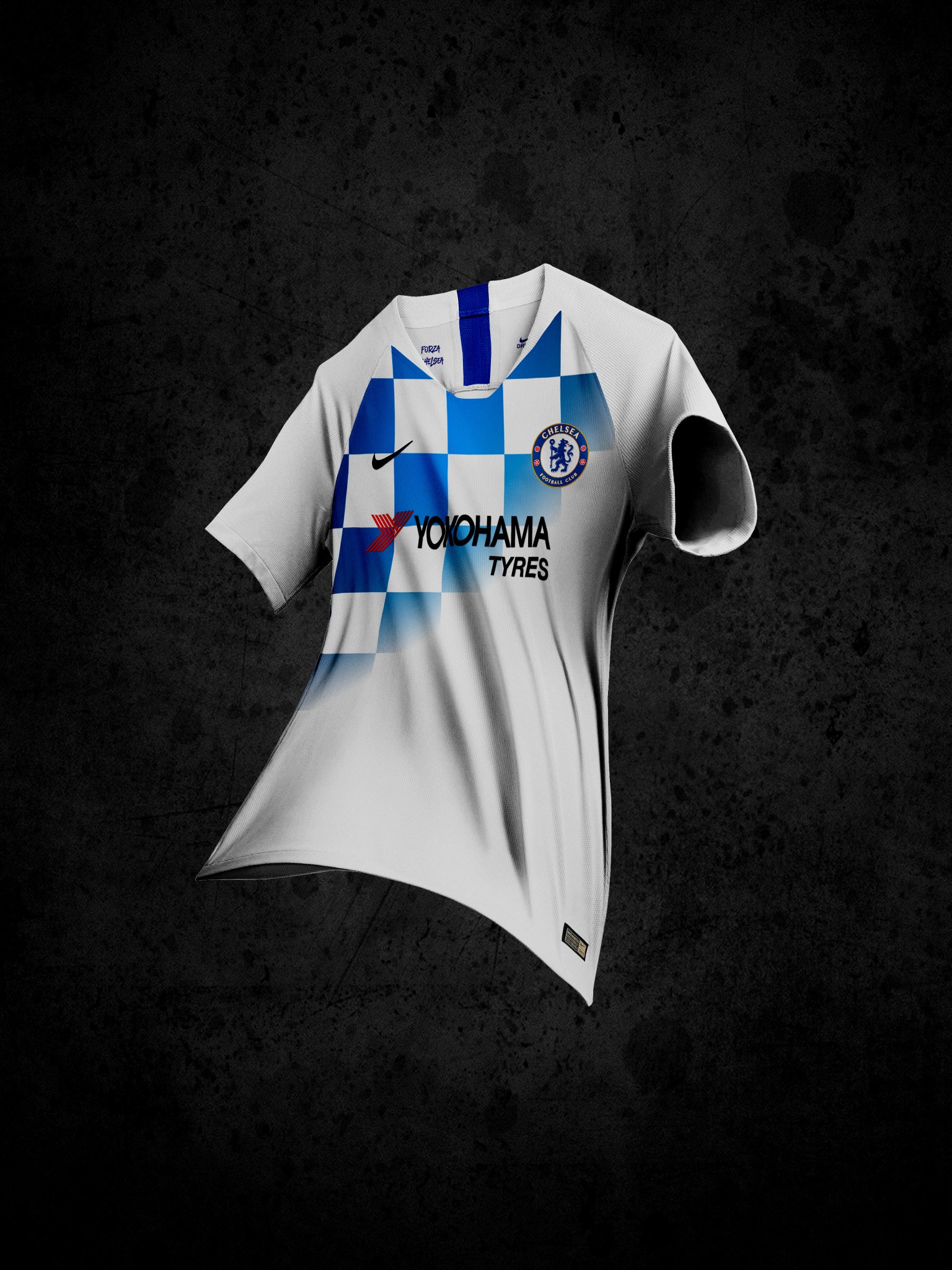 chelsea away kit 2019