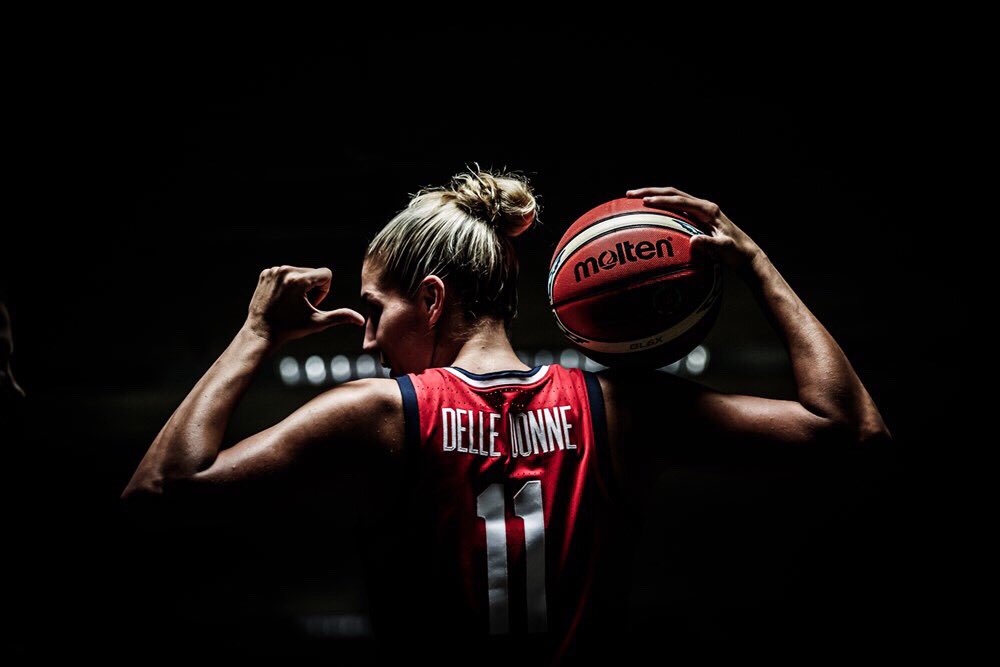 iheartbaskeball's tweet photo. Remember the name.  #USABWNT https://t.co/wHTckX4eQh