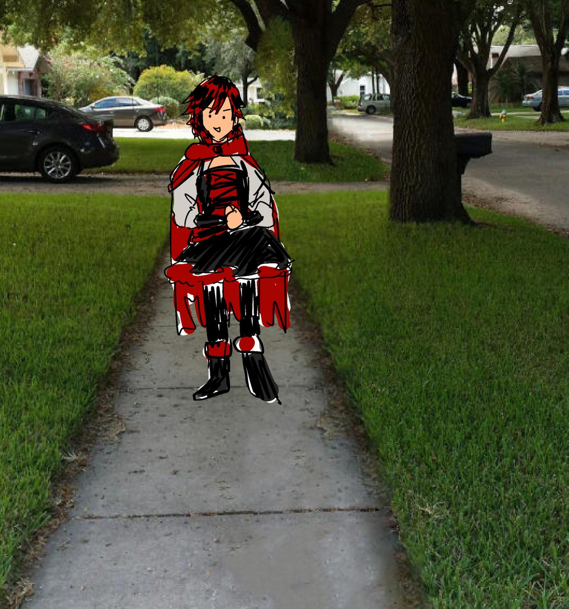 #RWBY 

vol 6 sneak peak
