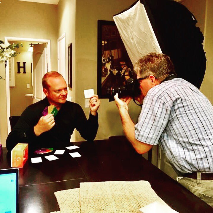 ffejdnalloh's tweet photo. #copingcards @sandiegouniontribune #housecall #interview @namicommunicate #suicideawareness #suicideawarenessmonth https://t.co/lTavZbYFO0