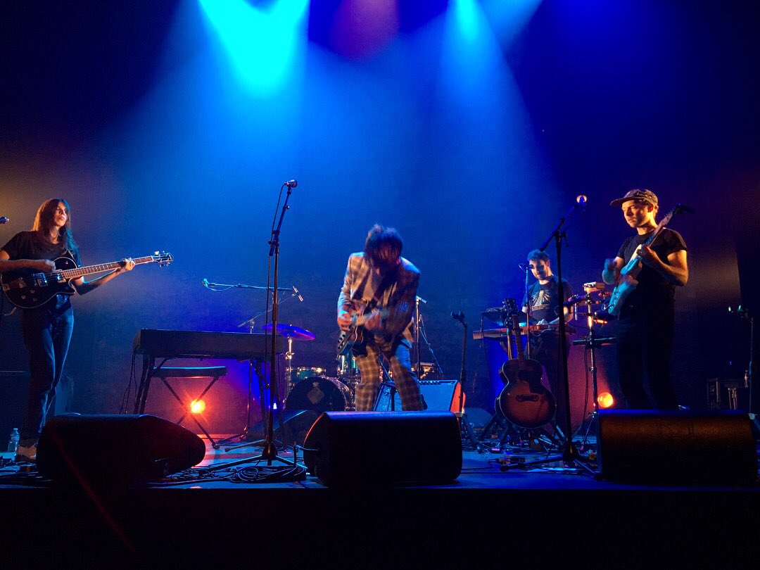 Revolverforum's tweet photo. @sagebysage ce soir au @Cafedeladanse : prochaine date parisienne, le 23/10 à la même adresse ! https://t.co/s5YoJGet7N