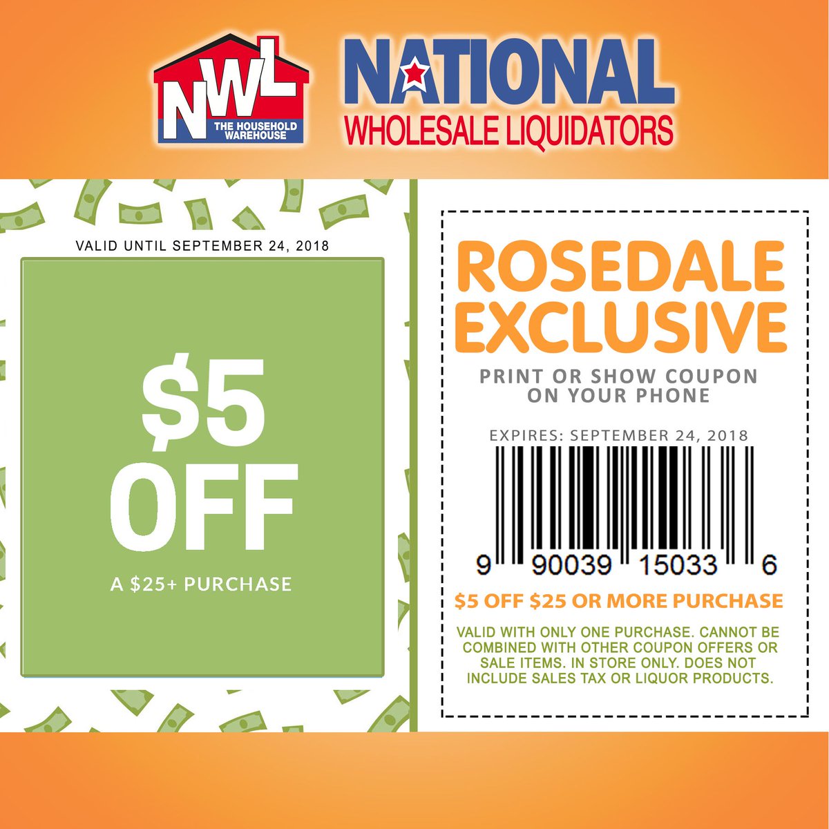shopnwl's tweet photo. ❤️This Weekend Only Our Rosedale Location Has 3 Exclusive Coupons! Hurry These Coupons End Monday! #coupons #savemore #queenscoupons #rosedale #rosedalecoupons https://t.co/HDdDeGKlW0