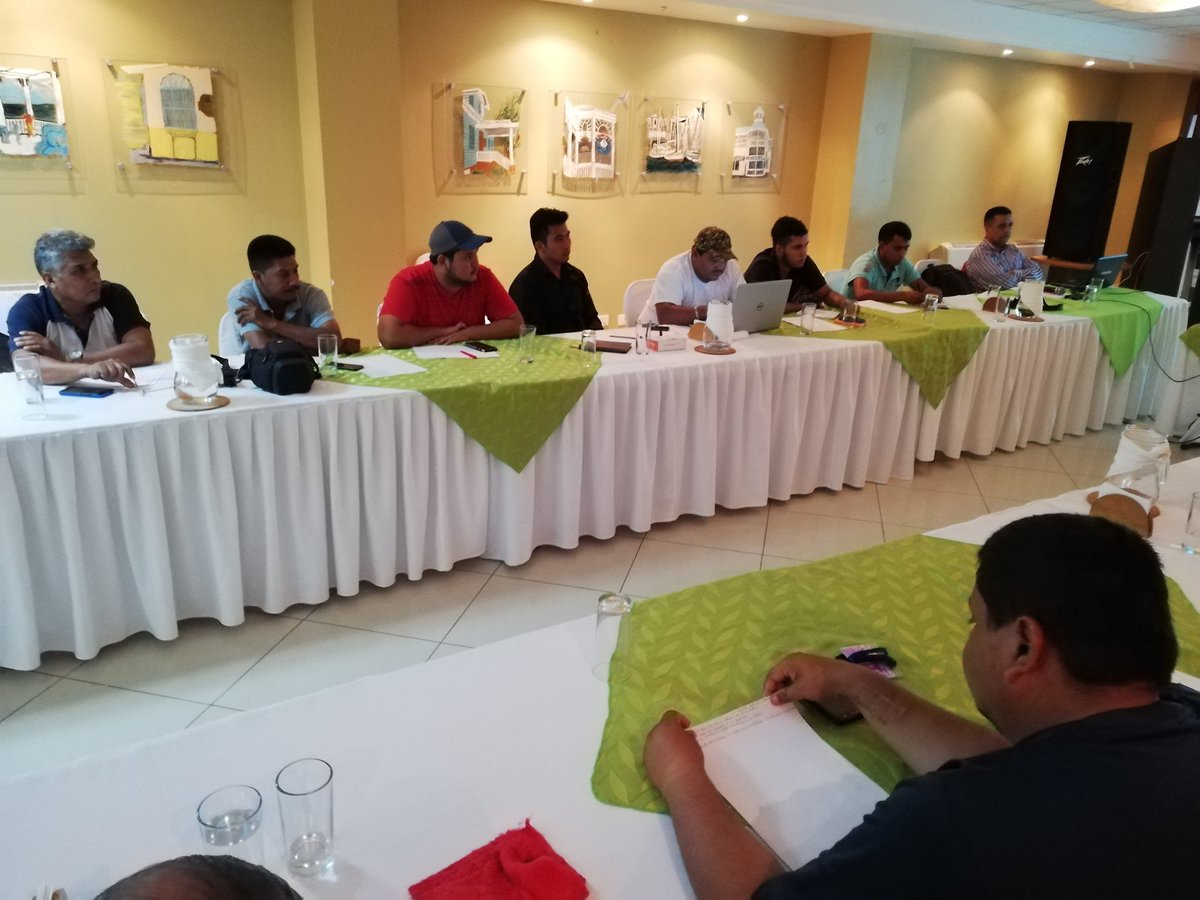 Gingercomunica's tweet photo. Comunicadores comunitarios de @ACOFOP se capacitan en conjunto con periodistas del departamento de petén sobre temas de periodismo y ética periodística, para poder fortalecer capacidadesen el ámbito periodístico.
#RedCompa https://t.co/p6eSnBQGSP