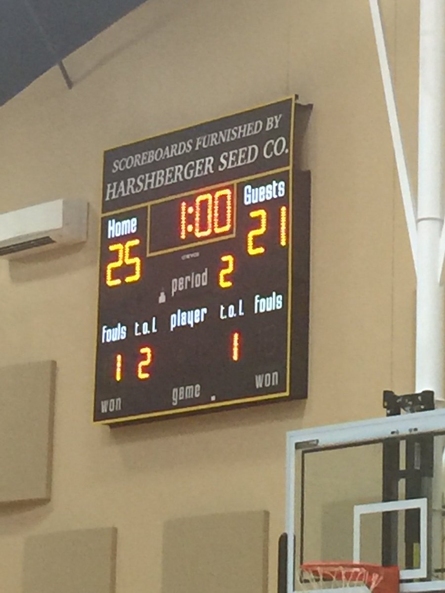 RollaAD's tweet image. Playing better but lady pirates down two game to Fowler