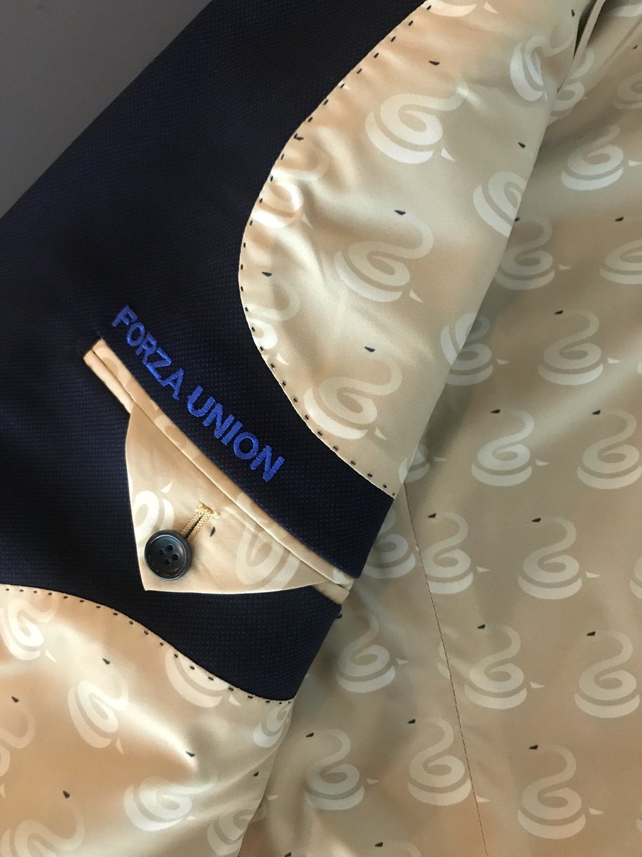 Gbotic's tweet photo. Lining of my new @philaunion inspired suit from @modamatters
#philadelphiaunion #modamatters #doop #usopencup #italianstyle🇮🇹 #Style #stile https://t.co/ryOyofqAgN
