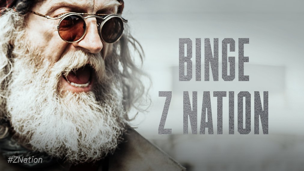 Z Nation tweet media