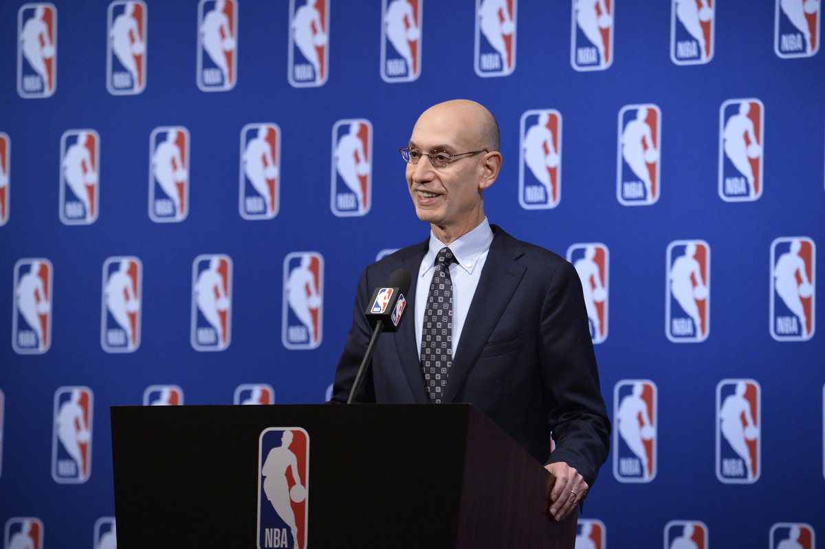 iheartbaskeball's tweet photo. Don't miss the NBA Board of Governors Press Conference - LIVE on NBA TV!  https://t.co/Q6kYbWxsTu