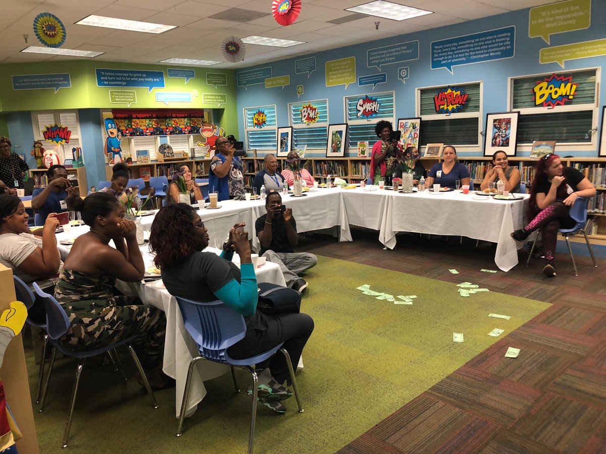 Park Ridge Elem. tweet media