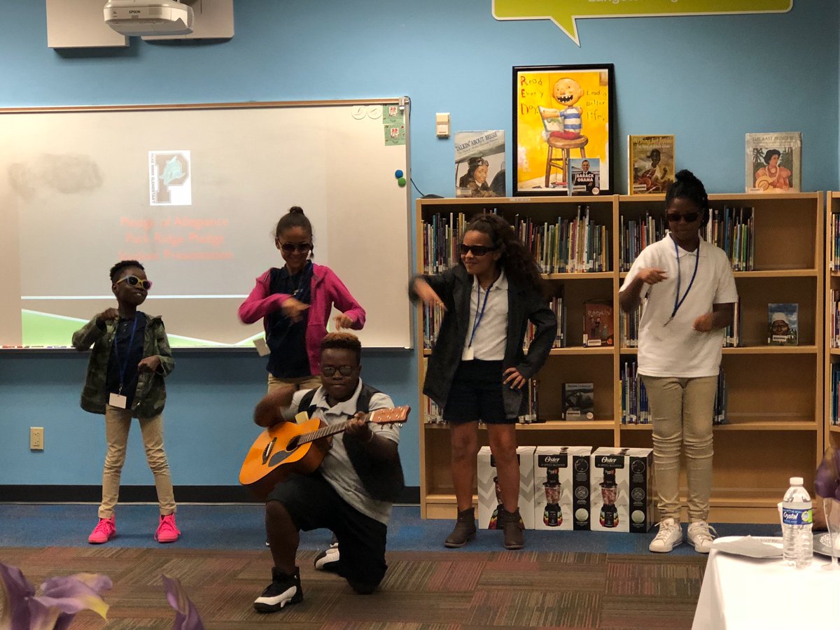 Park Ridge Elem. tweet media