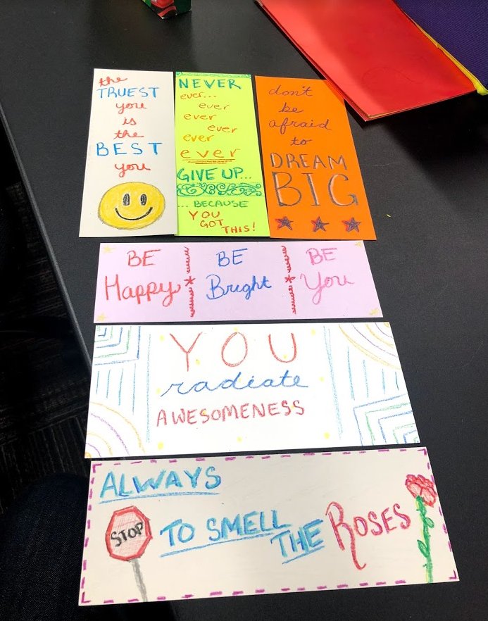 muralcloud's tweet photo. We visited @YouthOnTheirOwn this week to lend some helping hands. What an amazing organization this is for helping students succeed. We packaged supplies and made handwritten notes. #ThankYou YOTO for having us #HelpOthers! #helpingothers #lifeatmural #GivingBack ❤️🙂 https://t.co/zmSZ6zmR4F