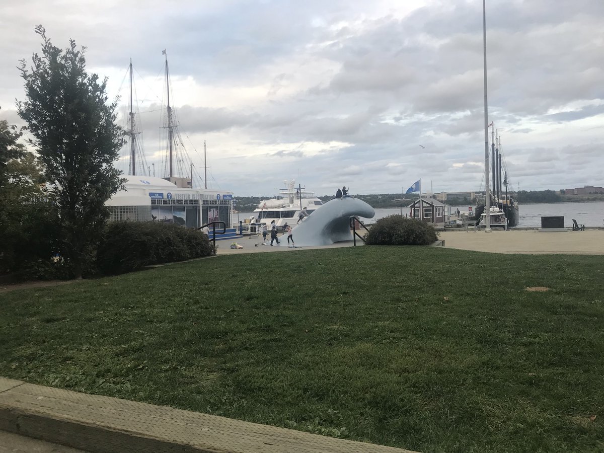 chinese_ns's tweet photo. #halifaxchinesefestival tomorrow‘s venue！！ https://t.co/cYOn0zpdkb